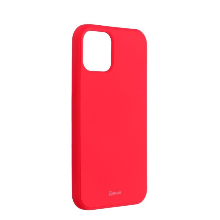 ROAR чохол ALL DAY COLORFUL JELLY для IPHONE 12 / 12 Pro рожевий