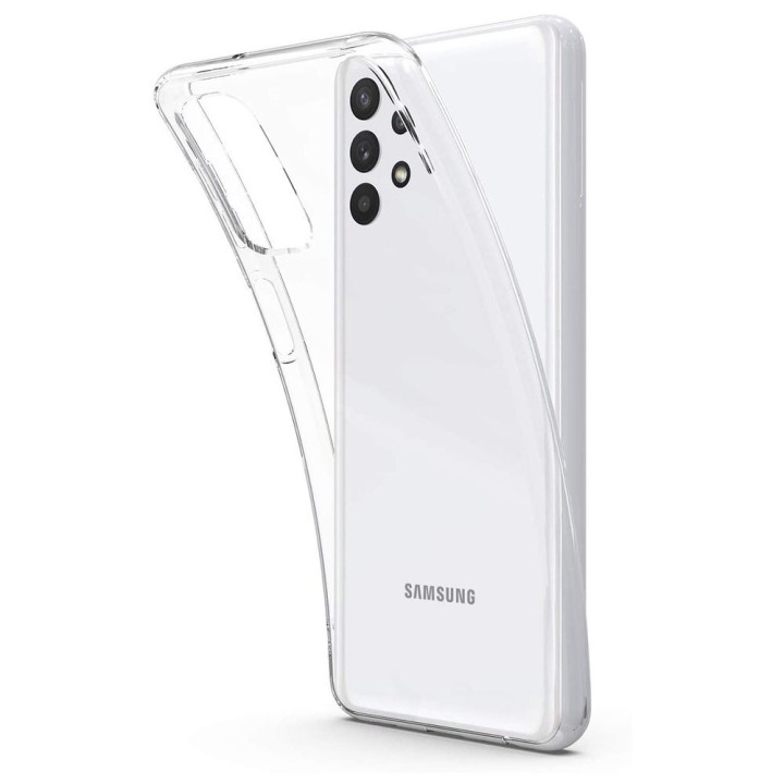 Case for Samsung A32 5G Back Case Ultra Slim 0,5 mm transparent