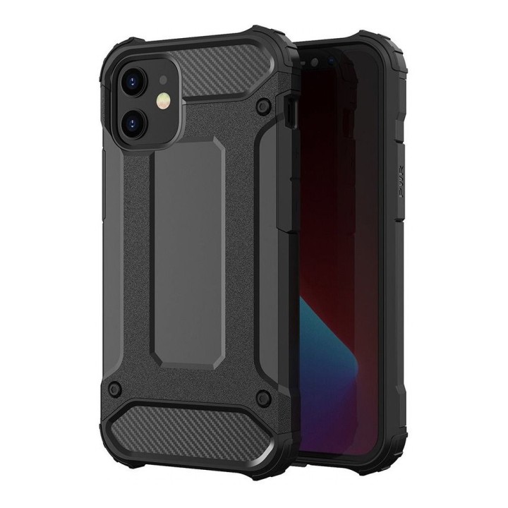 Чехол для iPhone 12 / 12 PRO Armor черный