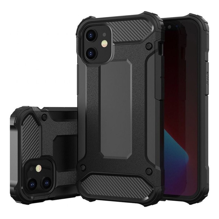 Чехол для iPhone 12 / 12 PRO Armor черный