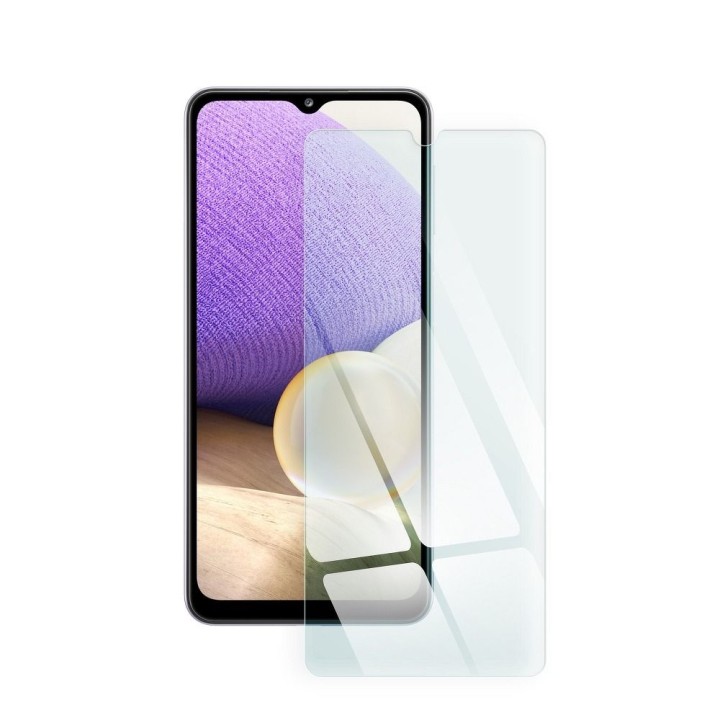 Закаленное стекло для Samsung A32 5G Blue Star