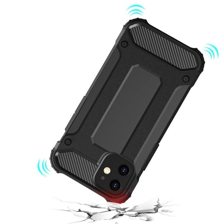 Чохол для iPhone 12 / 12 PRO Armor чорний