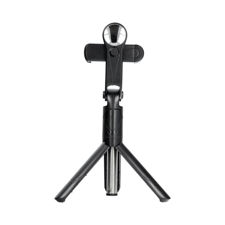 Selfie holder with wireless remote control tripod with mirror SSTR-11 black