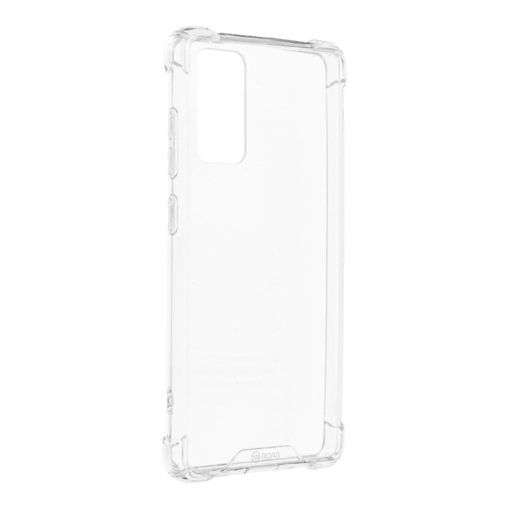 ROAR case ARMOR for SAMSUNG S20 FE / S20 FE 5G transparent