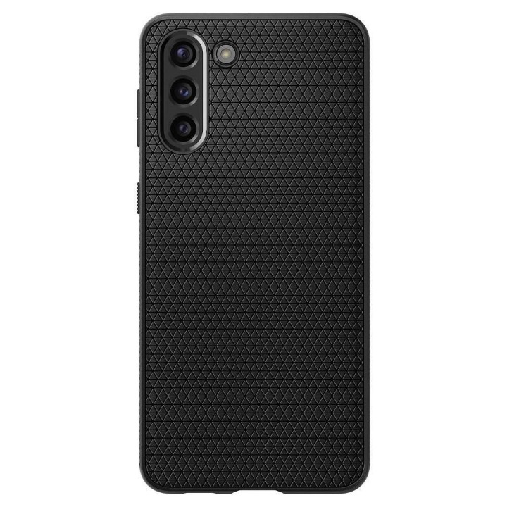 Case SPIGEN Liquid Air for SAMSUNG S21 matte black