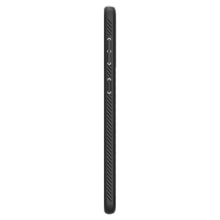 Futerał SPIGEN Liquid Air do SAMSUNG S21 matte black