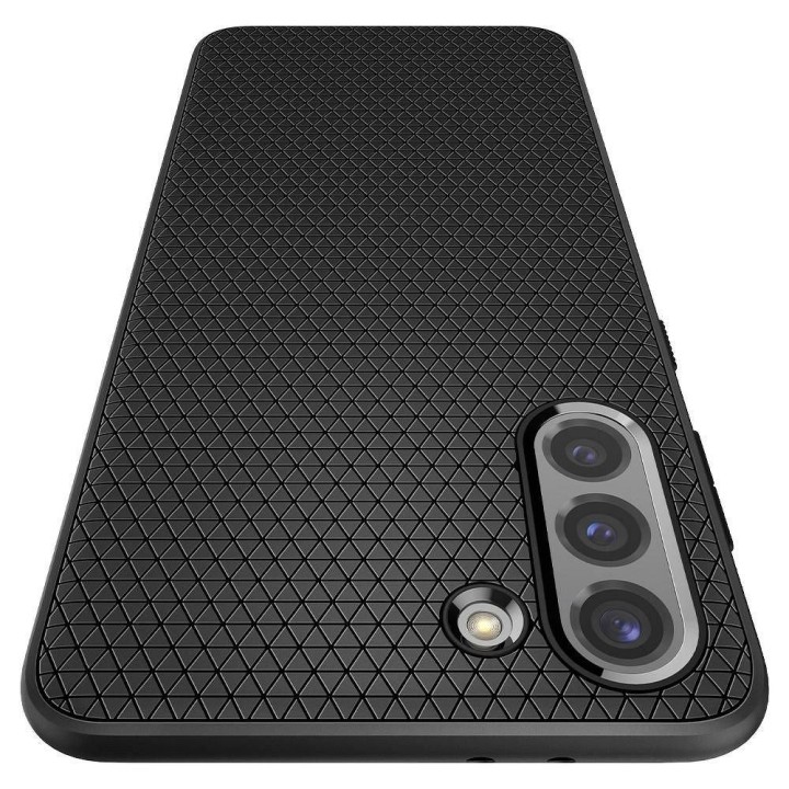 Чехол SPIGEN Liquid Air для SAMSUNG S21 matte black