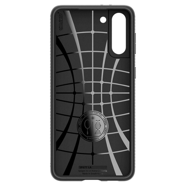Чехол SPIGEN Liquid Air для SAMSUNG S21 matte black