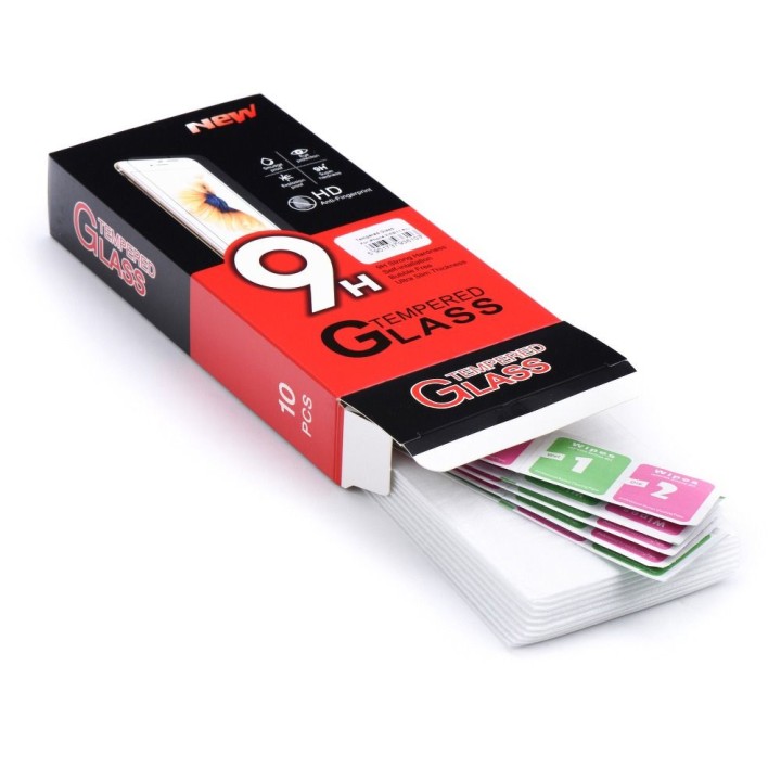 Закаленное стекло для Samsung A72 5G / A72 4G Tempered Glass (SET 10in1)