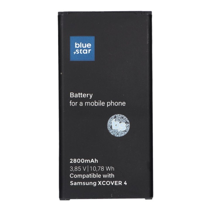 Акумулятор для Samsung Xcover 4 G390 2800 mAh Blue Star Premium