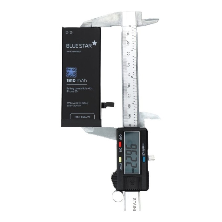 Battery for iPhone 6 1810 mAh Blue Star HQ