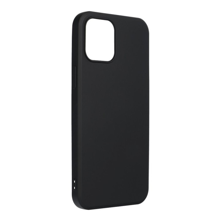 Case for iPhone 12 PRO MAX Silicone black