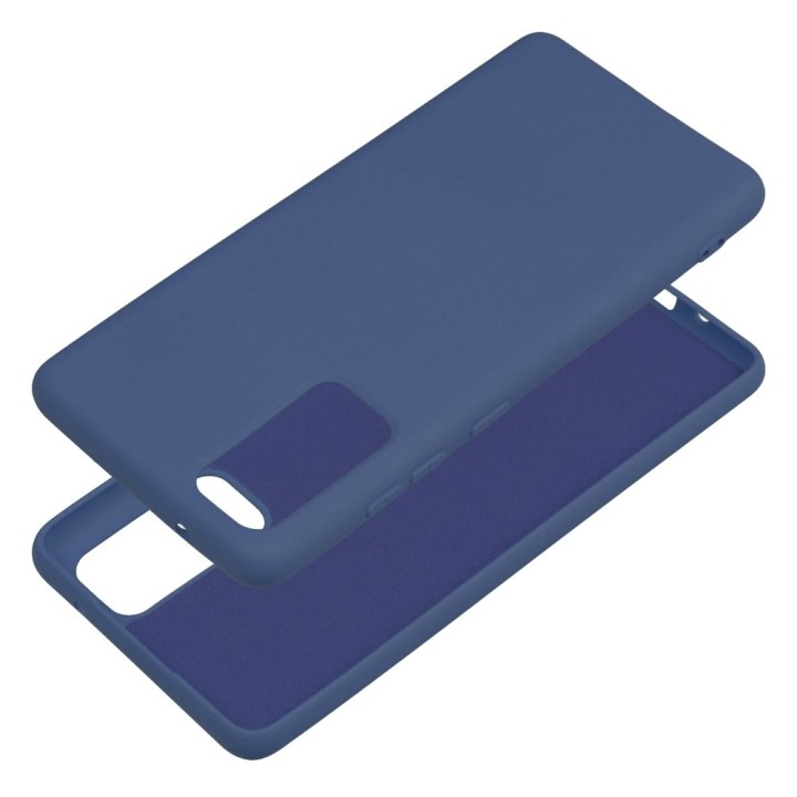 Case for Samsung S20 FE / S20 FE 5G Silicone blue