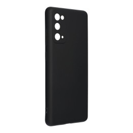 Чохол для Samsung S20 FE / S20 FE 5G Silicone чорний
