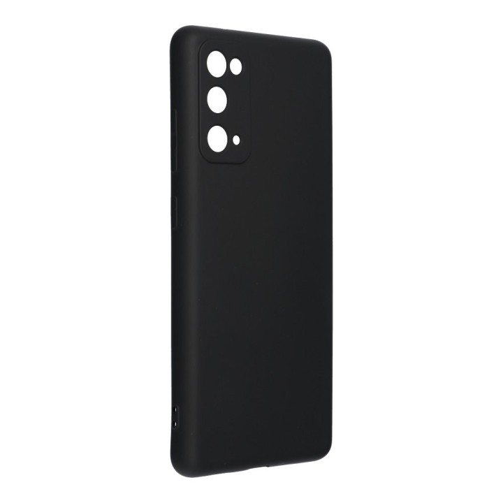 Case for Samsung S20 FE / S20 FE 5G Silicone black