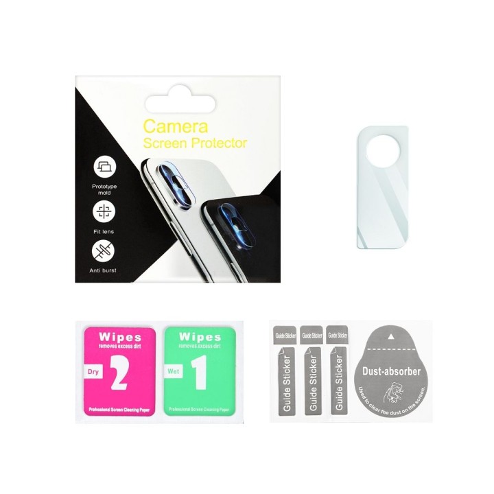 Загартоване скло на камеру для Samsung S21 PLUS Tempered Glass Camera Cover