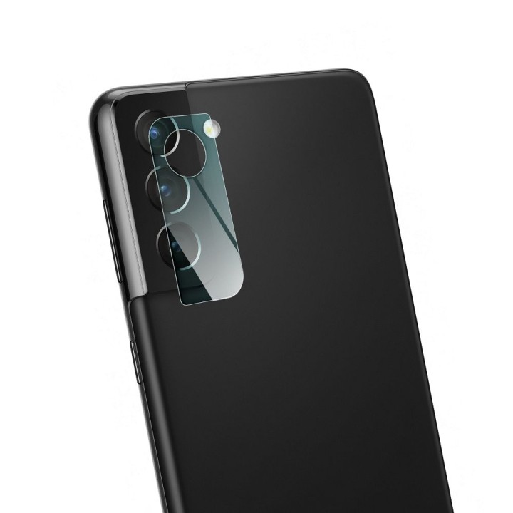Szkło hartowane na aparat do Samsung S21 PLUS Tempered Glass Camera Cover