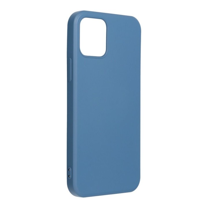 Etui na iPhone 12 / 12 PRO Silicone niebieskie