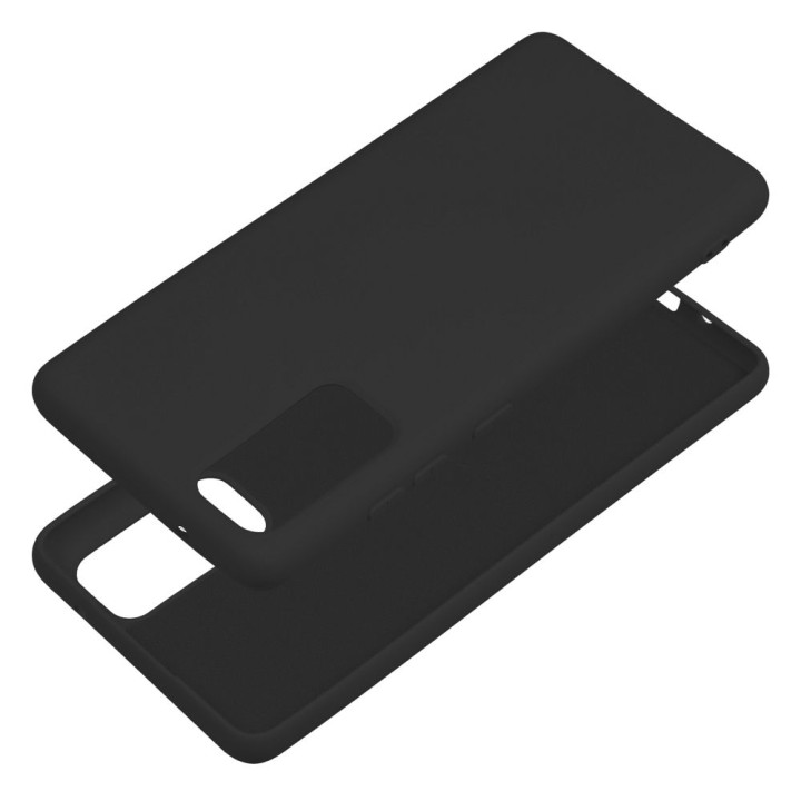 Etui na Samsung S20 FE / S20 FE 5G Silicone czarne
