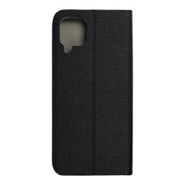 Flip case for Samsung A12 / M12 Sensitive Book black