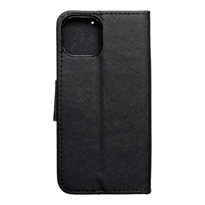 Flip case for iPhone 13 Fancy Book black