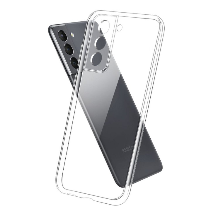 Etui na Samsung S21 FE Clear Case 2 mm Box transparentne