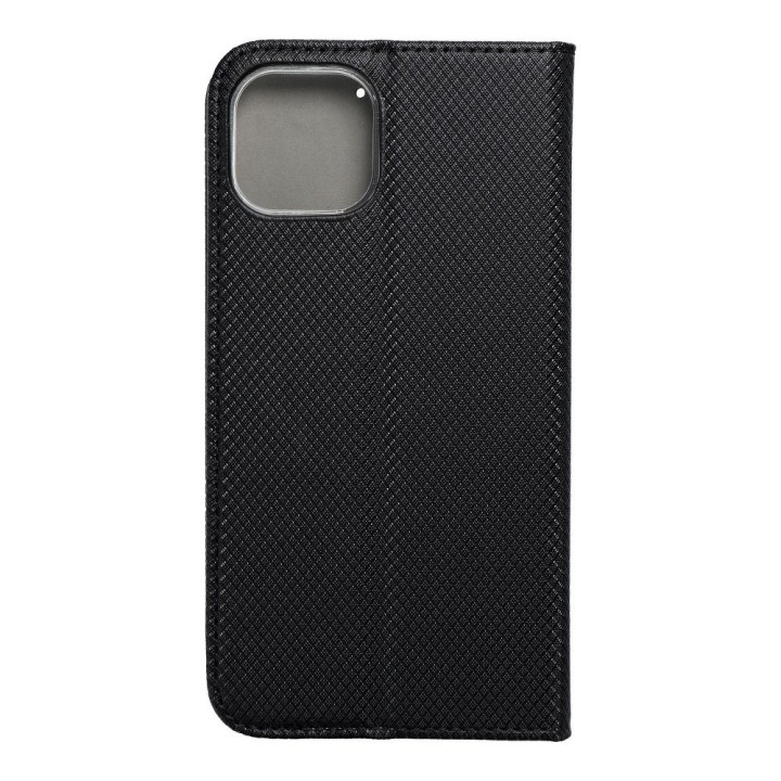 Flip case for iPhone 13 Smart Case Book black