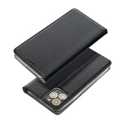 Etui z klapką na Samsung Xcover 5 Smart Case Book czarne