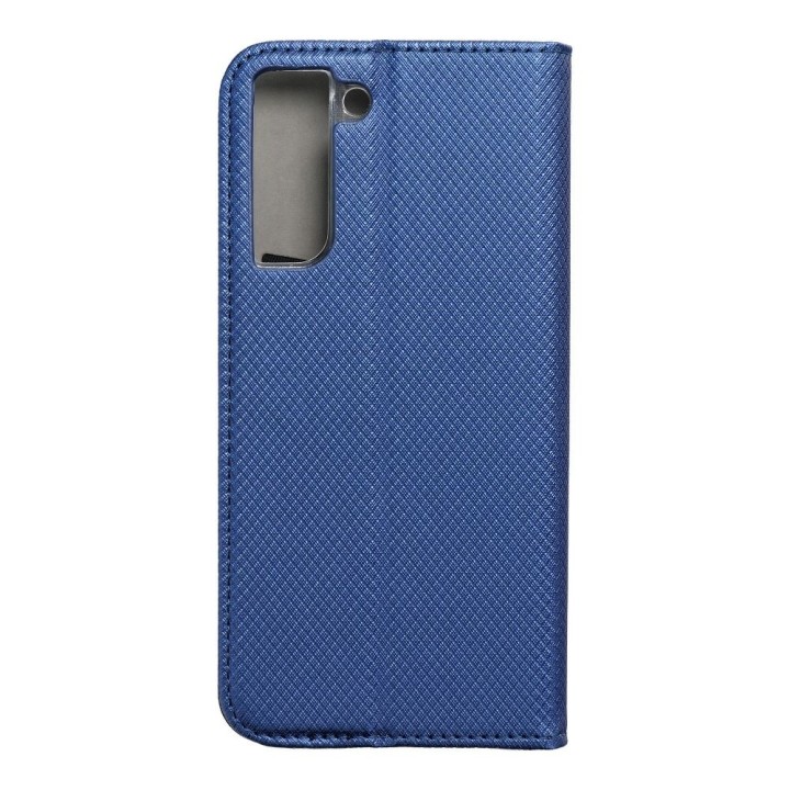 Flip case for Samsung S21 FE Smart Case Book navy blue