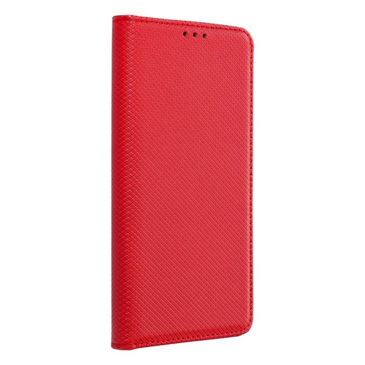 Flip case for iPhone 13 PRO Smart Case Book red