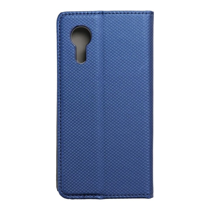 Flip case for Samsung Xcover 5 Smart Case Book navy blue