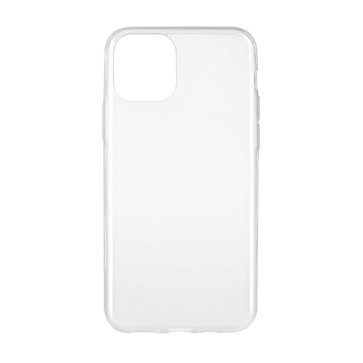 Чохол для Samsung S21 FE Back Case Ultra Slim 0,5 mm прозорий