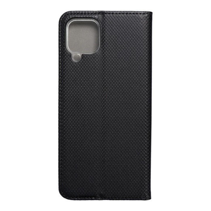 Чохол з клапаном для Samsung A22 4G Smart Case Book чорний