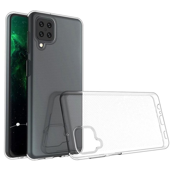 Чохол для Samsung A22 LTE ( 4G ) Back Case Ultra Slim 0,5 mm прозорий