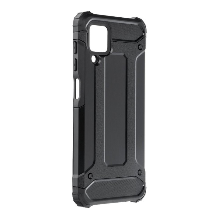 Etui na Samsung A12 Armor czarne