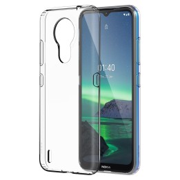 Чохол для Nokia 1.4 Back Case Ultra Slim 0,5 mm прозорий