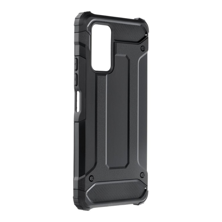Чохол для Xiaomi Redmi Note 10 PRO / Redmi Note 10 PRO MAX Armor чорний