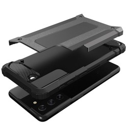 Etui na Samsung S21 FE Armor czarne