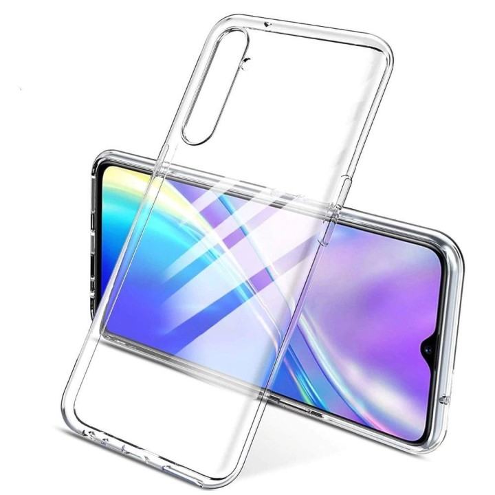 Чохол для Realme 8 / 8 PRO Back Case Ultra Slim 0,5 mm прозорий