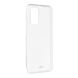 ROAR чохол ALL DAY COLORFUL JELLY для SAMSUNG A32 LTE прозорий