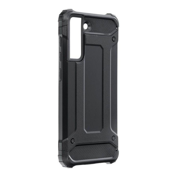 Etui na Samsung S21 FE Armor czarne