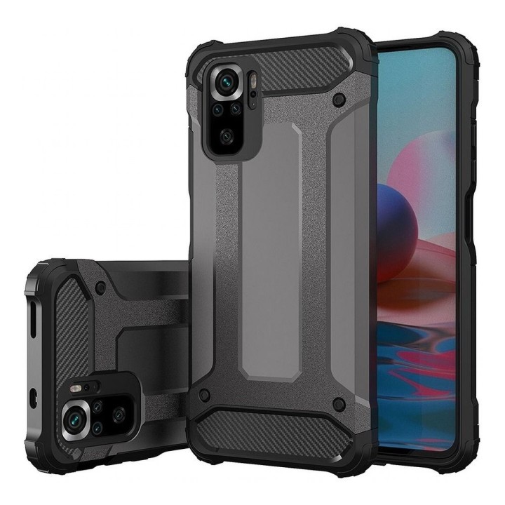 Case for Xiaomi Redmi Note 10 PRO / Redmi Note 10 PRO MAX Armor black