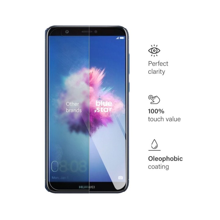 Szkło hartowane do Samsung Xcover 5 Blue Star