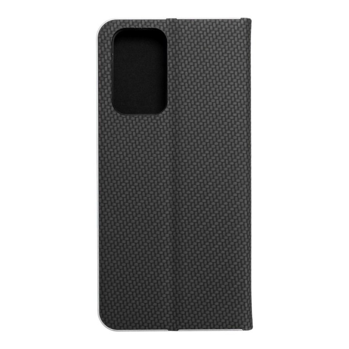 Flip case for Xiaomi Redmi NOTE 10 PRO Luna Book Carbon black
