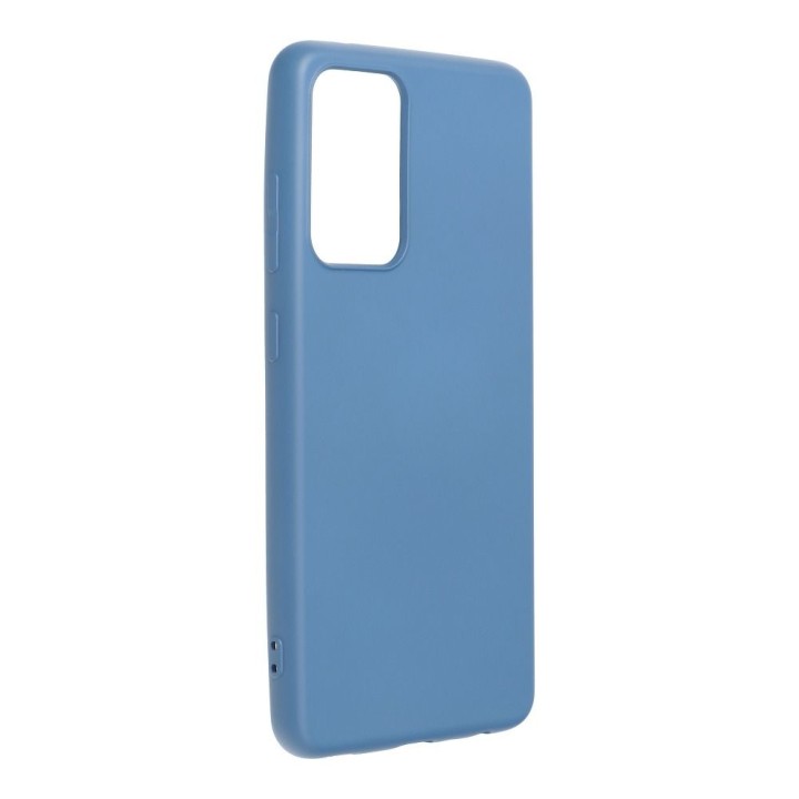Etui na Samsung A52 5G / A52 LTE ( 4G ) / A52S Silicone niebieskie
