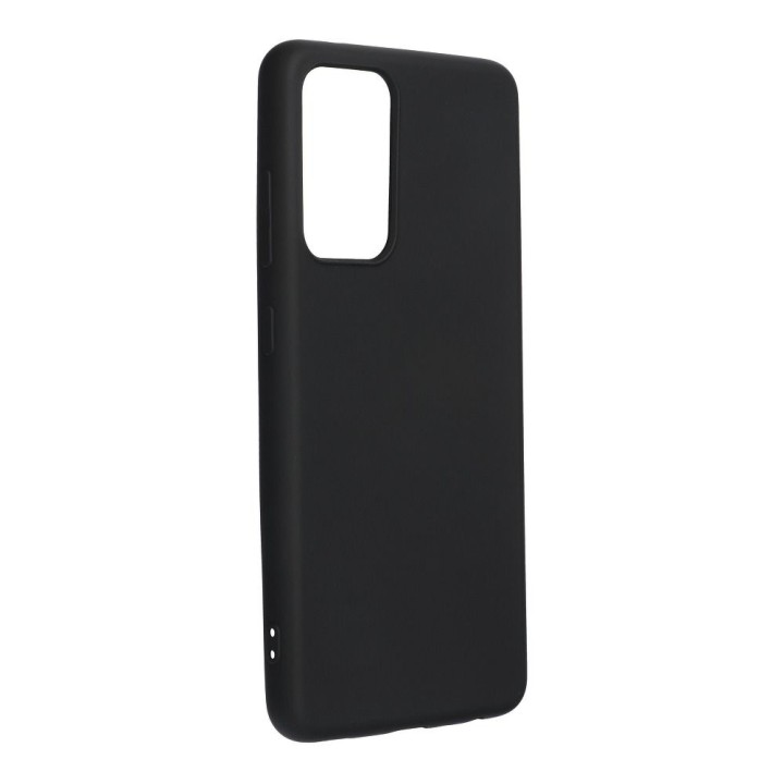 Чохол для Samsung A52 5G / A52 LTE ( 4G ) / A52S Silicone чорний