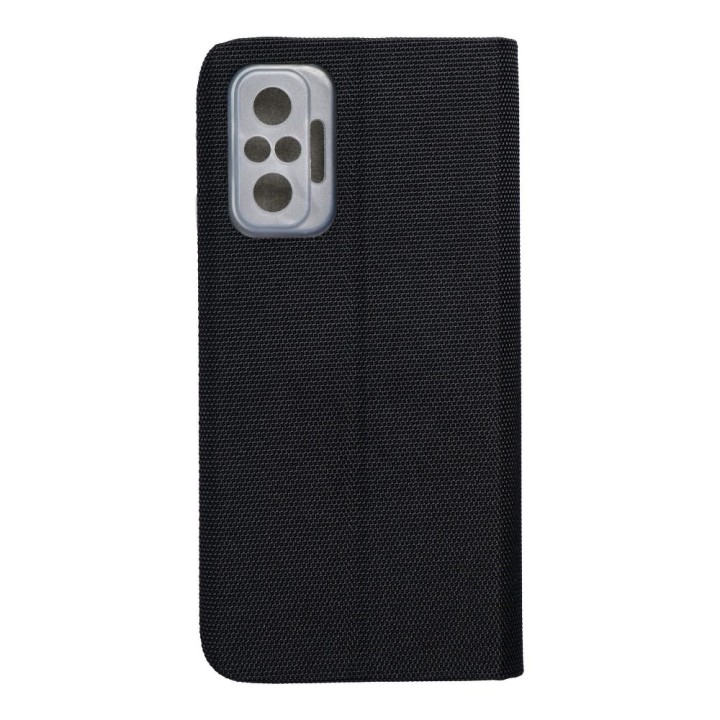 Flip case for Xiaomi Redmi NOTE 10 PRO Sensitive Book black