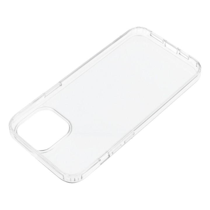 Чохол для iPhone 11 Super Clear Hybrid прозорий