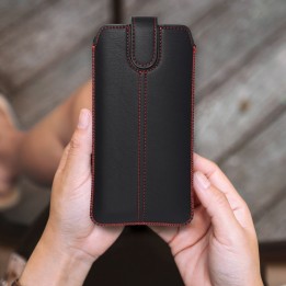 Etui wsuwane na telefon wsuwka do iPhone 15 PRO MAX/14 PRO MAX/13 PRO MAX/ 12 PRO MAX/ 15 PLUS /Samsung NOTE 8/A20s/A71/A52