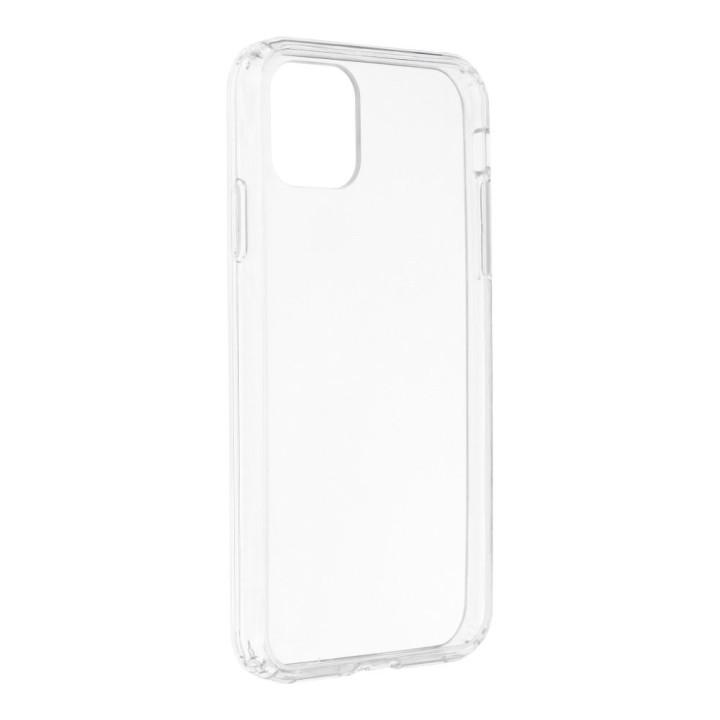 Case for iPhone 11 Super Clear Hybrid transparent